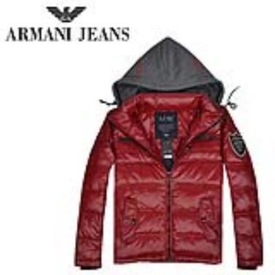 Armani Down Coats-5